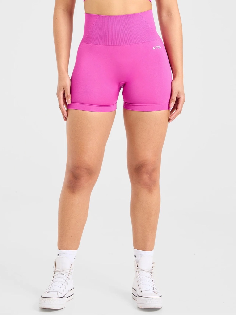 AYBL EMPOWER SEAMLESS SHORTS